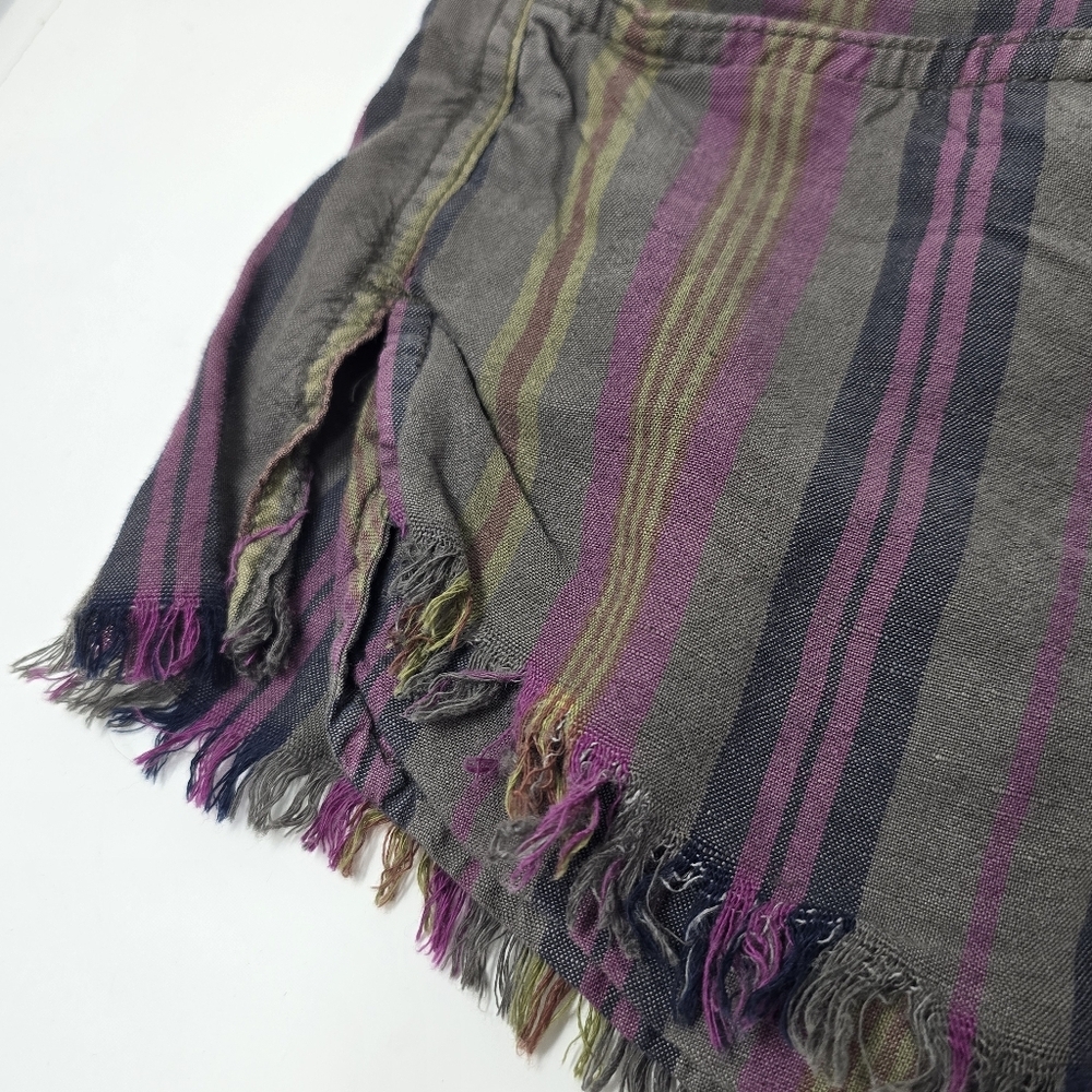 NWT Free People Morning Rain Cutoff Shorts 8 - Picture 7 of 12